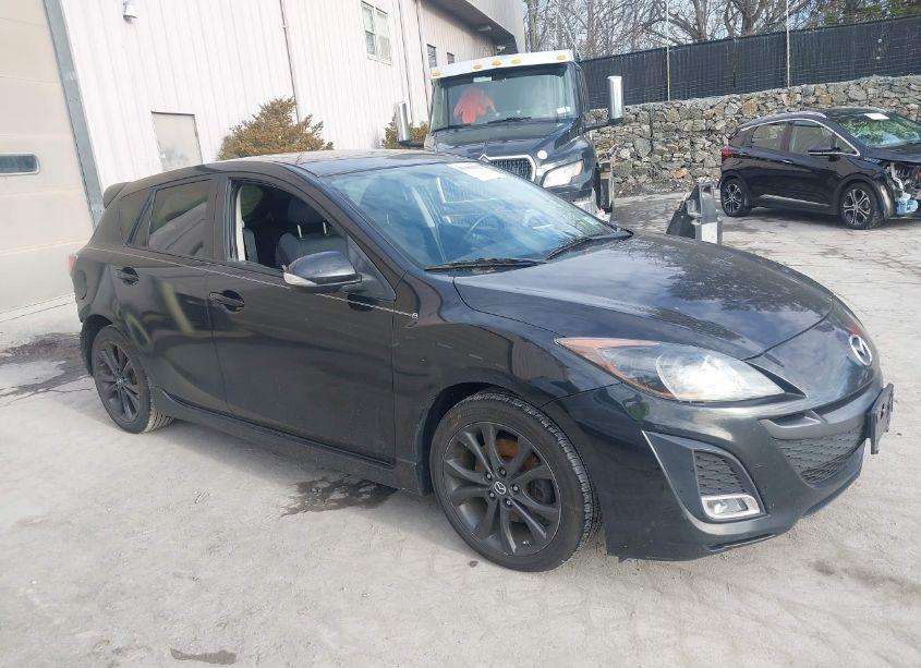 2010 Mazda Mazda3 S SPORT (VIN JM1BL1H67A1136846) main photo