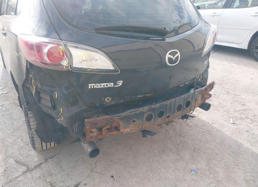 Photo 12 of 2010 Mazda Mazda3 S SPORT (VIN JM1BL1H67A1136846)