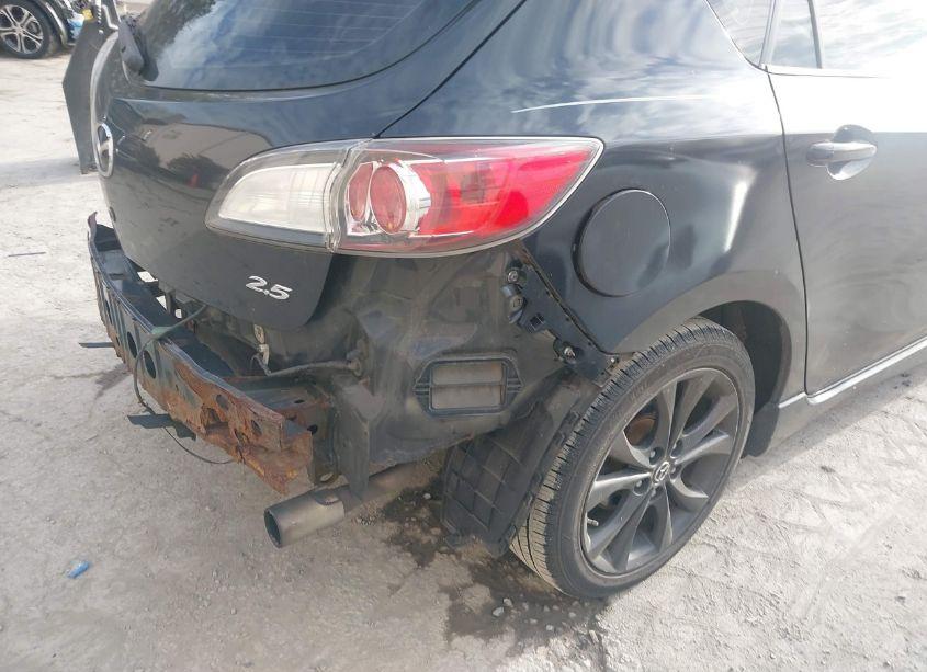Photo 13 of 2010 Mazda Mazda3 S SPORT (VIN JM1BL1H67A1136846)