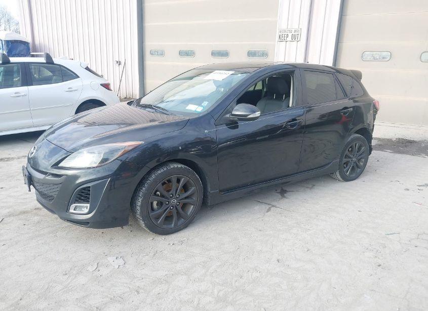 Photo 2 of 2010 Mazda Mazda3 S SPORT (VIN JM1BL1H67A1136846)