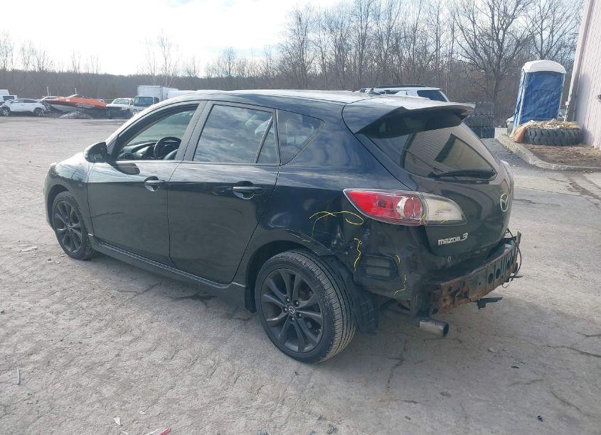 Photo 3 of 2010 Mazda Mazda3 S SPORT (VIN JM1BL1H67A1136846)