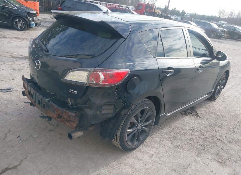 Photo 4 of 2010 Mazda Mazda3 S SPORT (VIN JM1BL1H67A1136846)
