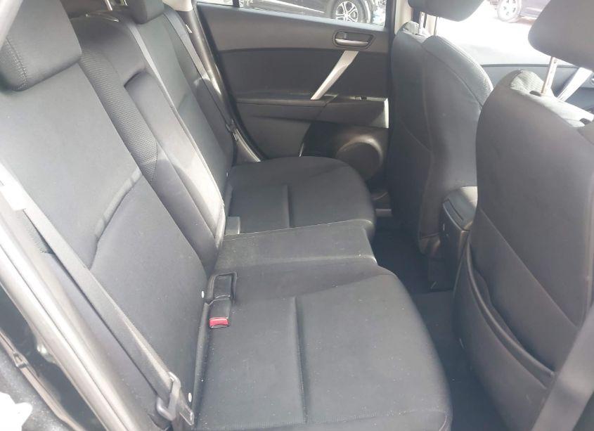 Photo 8 of 2010 Mazda Mazda3 S SPORT (VIN JM1BL1H67A1136846)
