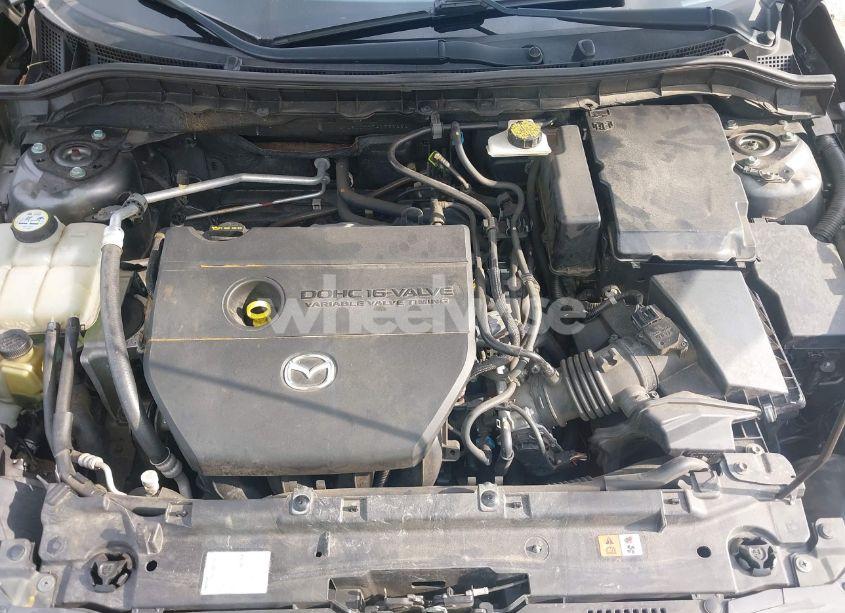 Photo 10 of 2010 Mazda Mazda3 S SPORT (VIN JM1BL1H67A1338859)