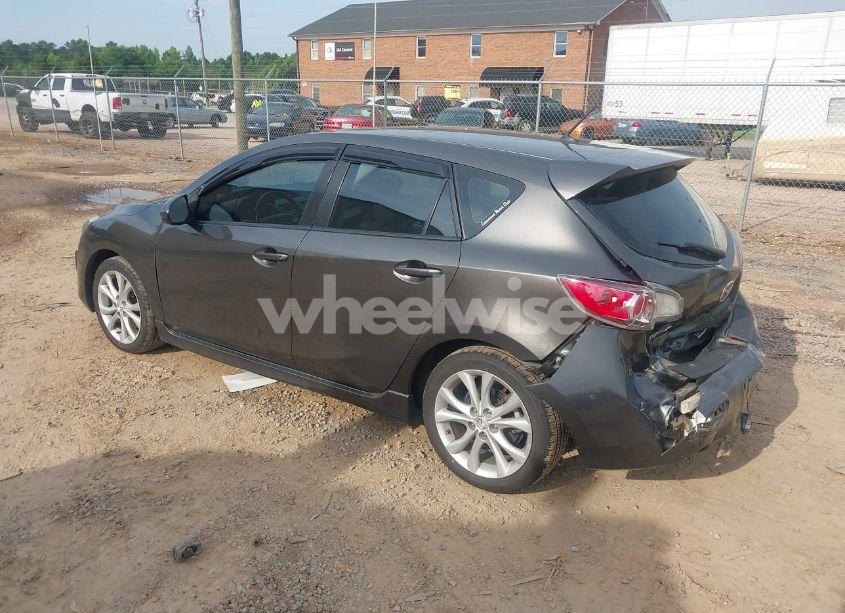 Photo 3 of 2010 Mazda Mazda3 S SPORT (VIN JM1BL1H67A1338859)