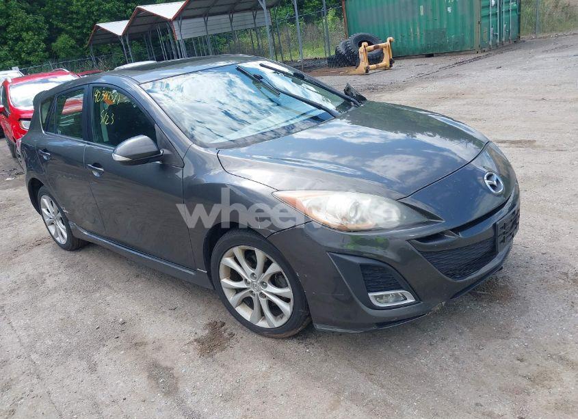 2010 Mazda Mazda3 S SPORT (VIN JM1BL1H68A1113320) main photo