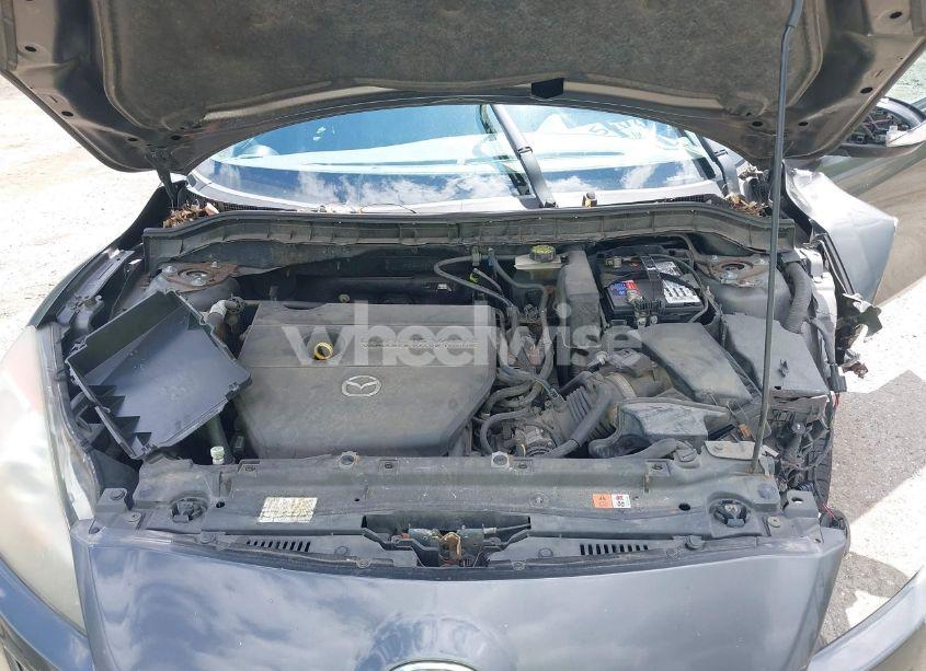 Photo 10 of 2010 Mazda Mazda3 S SPORT (VIN JM1BL1H68A1113320)