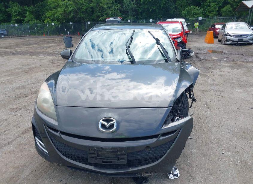 Photo 11 of 2010 Mazda Mazda3 S SPORT (VIN JM1BL1H68A1113320)