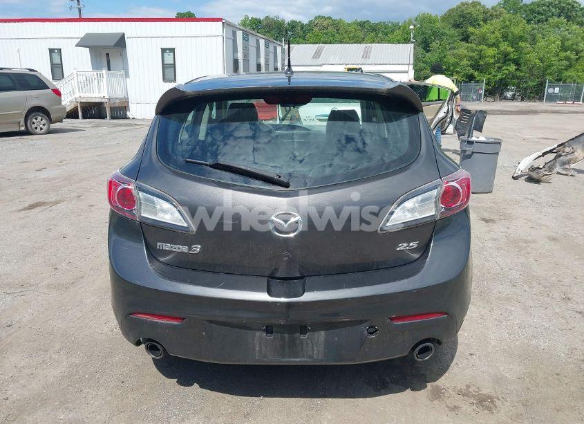 Photo 15 of 2010 Mazda Mazda3 S SPORT (VIN JM1BL1H68A1113320)