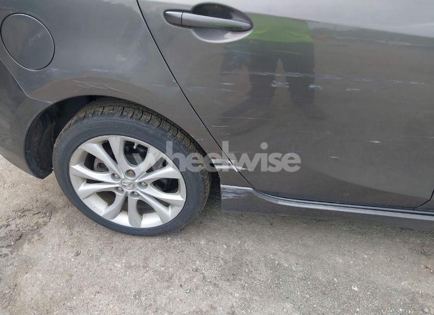 Photo 6 of 2010 Mazda Mazda3 S SPORT (VIN JM1BL1H68A1113320)