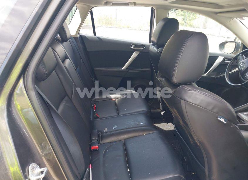 Photo 8 of 2010 Mazda Mazda3 S SPORT (VIN JM1BL1H68A1113320)