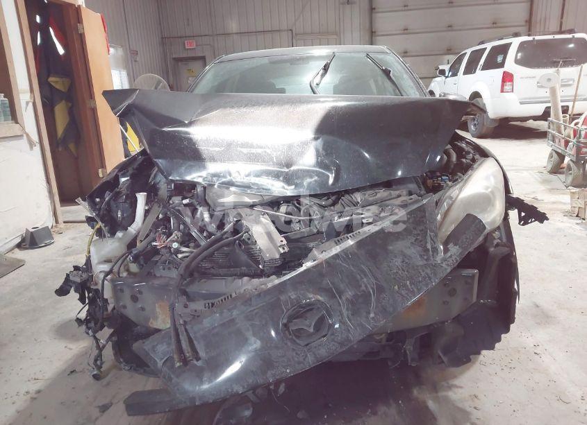 Photo 13 of 2010 Mazda Mazda3 S GRAND TOURING (VIN JM1BL1H68A1131428)