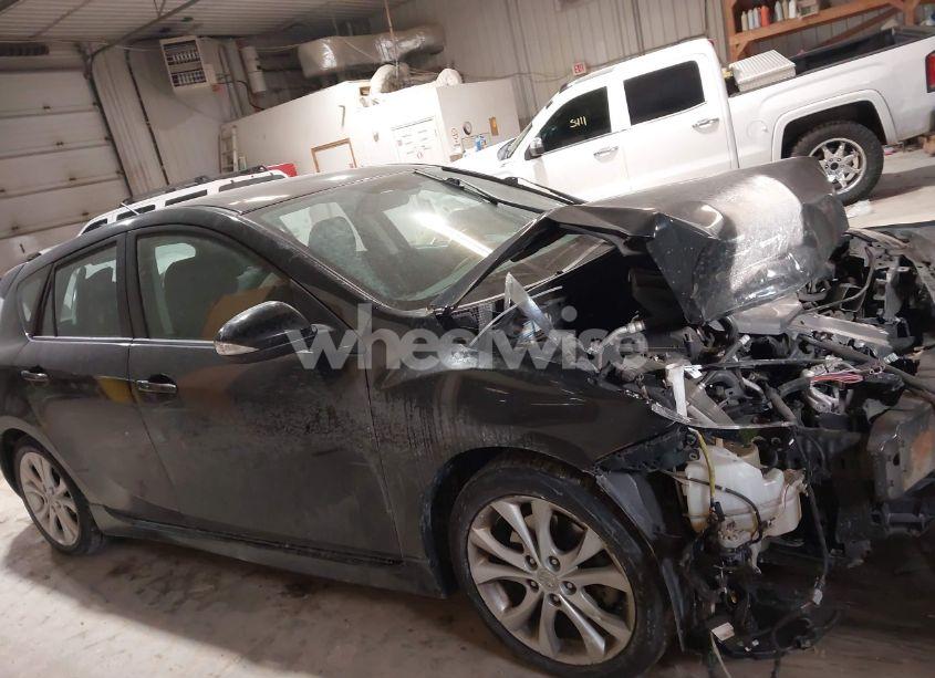 Photo 14 of 2010 Mazda Mazda3 S GRAND TOURING (VIN JM1BL1H68A1131428)