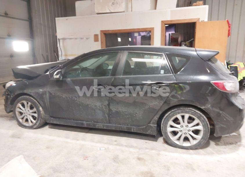 Photo 15 of 2010 Mazda Mazda3 S GRAND TOURING (VIN JM1BL1H68A1131428)