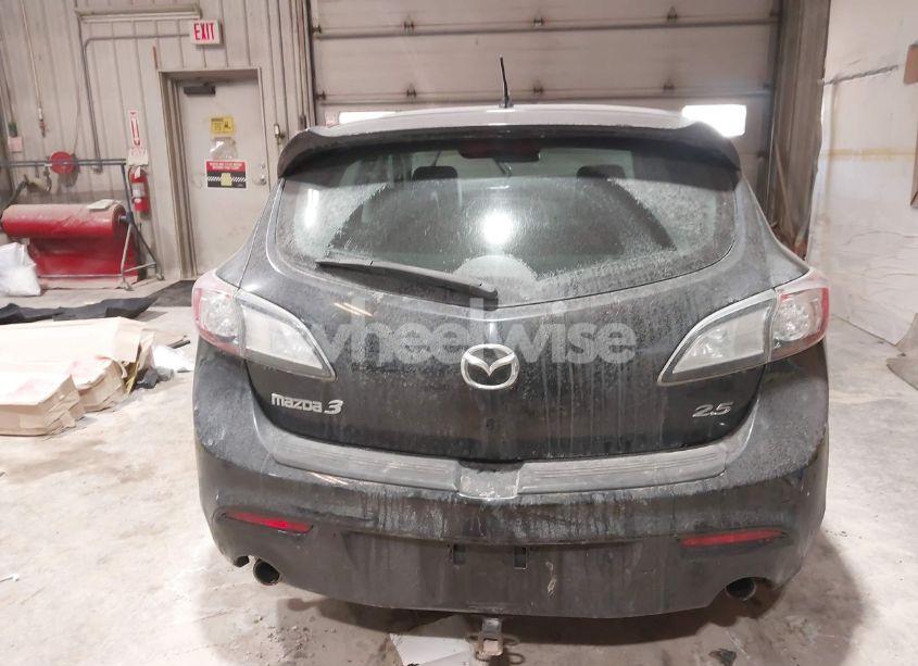 Photo 17 of 2010 Mazda Mazda3 S GRAND TOURING (VIN JM1BL1H68A1131428)