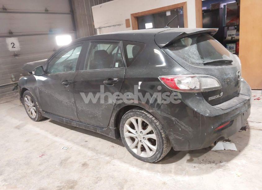 Photo 3 of 2010 Mazda Mazda3 S GRAND TOURING (VIN JM1BL1H68A1131428)