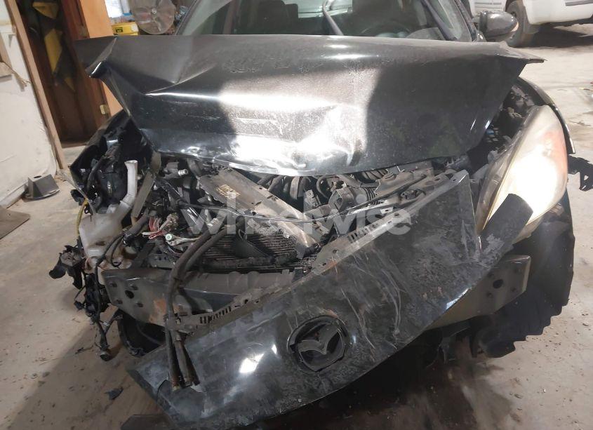 Photo 6 of 2010 Mazda Mazda3 S GRAND TOURING (VIN JM1BL1H68A1131428)