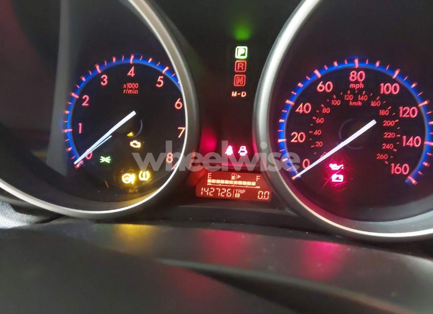 Photo 7 of 2010 Mazda Mazda3 S GRAND TOURING (VIN JM1BL1H68A1131428)