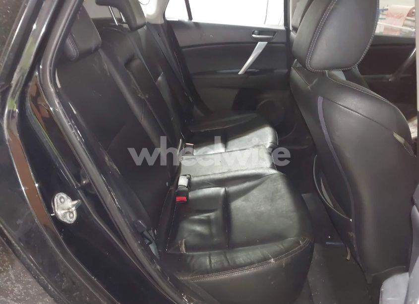 Photo 8 of 2010 Mazda Mazda3 S GRAND TOURING (VIN JM1BL1H68A1131428)