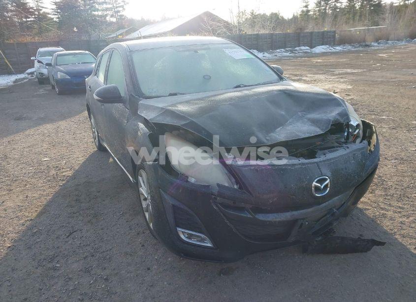 2010 Mazda Mazda3 S SPORT (VIN JM1BL1H68A1148228) main photo