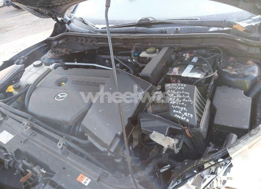 Photo 10 of 2010 Mazda Mazda3 S SPORT (VIN JM1BL1H68A1148228)