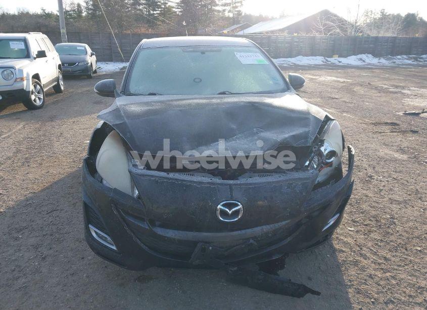 Photo 12 of 2010 Mazda Mazda3 S SPORT (VIN JM1BL1H68A1148228)