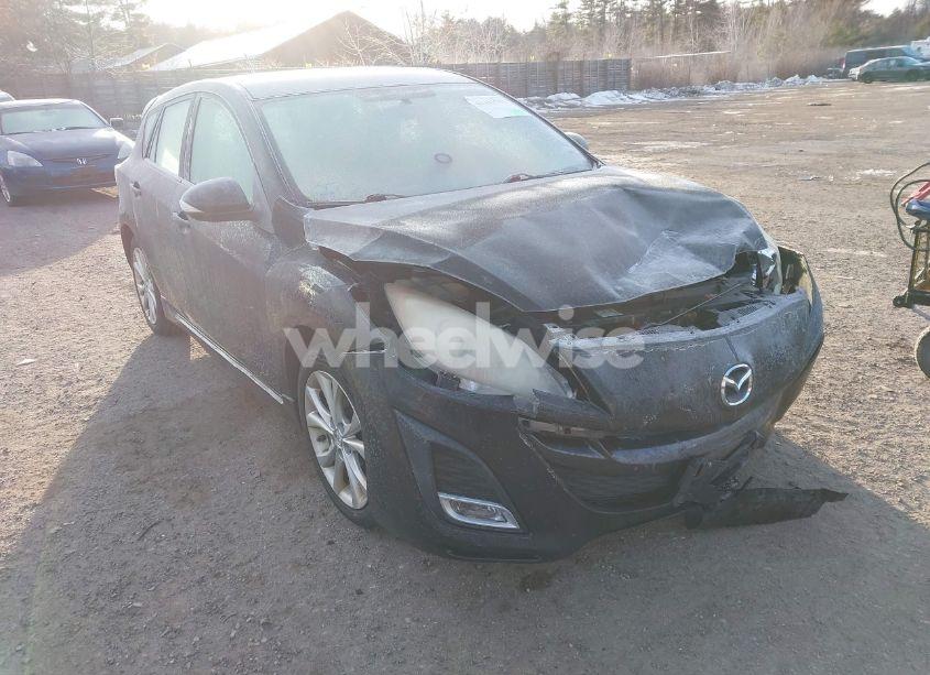 Photo 13 of 2010 Mazda Mazda3 S SPORT (VIN JM1BL1H68A1148228)