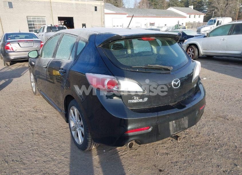 Photo 14 of 2010 Mazda Mazda3 S SPORT (VIN JM1BL1H68A1148228)