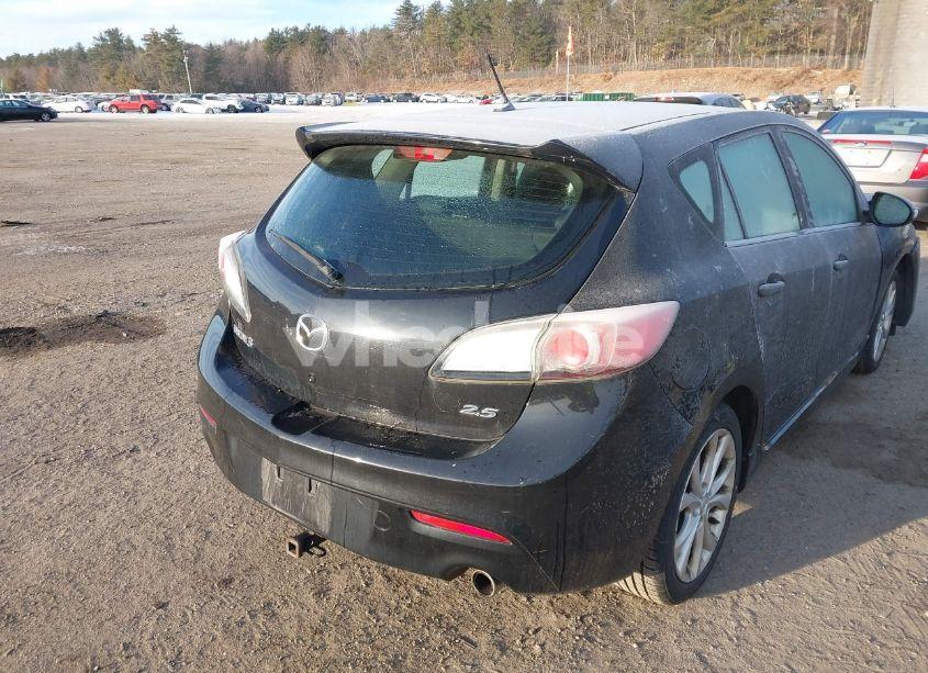 Photo 16 of 2010 Mazda Mazda3 S SPORT (VIN JM1BL1H68A1148228)
