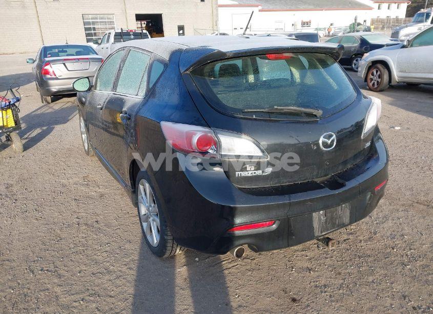 Photo 3 of 2010 Mazda Mazda3 S SPORT (VIN JM1BL1H68A1148228)