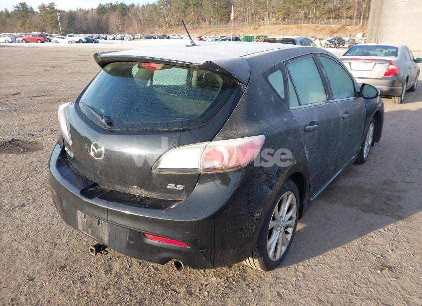 Photo 4 of 2010 Mazda Mazda3 S SPORT (VIN JM1BL1H68A1148228)