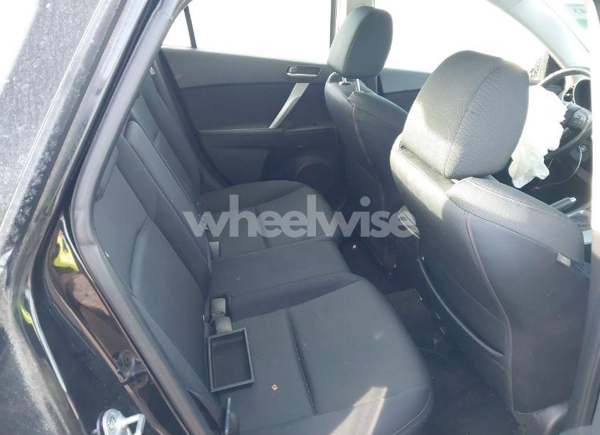 Photo 8 of 2010 Mazda Mazda3 S SPORT (VIN JM1BL1H68A1148228)