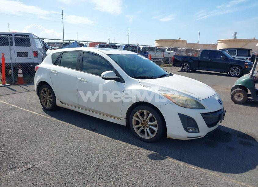 2010 Mazda Mazda3 S SPORT (VIN JM1BL1H68A1199342) main photo