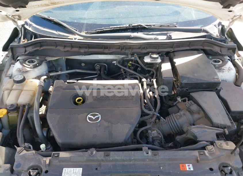 Photo 10 of 2010 Mazda Mazda3 S SPORT (VIN JM1BL1H68A1199342)