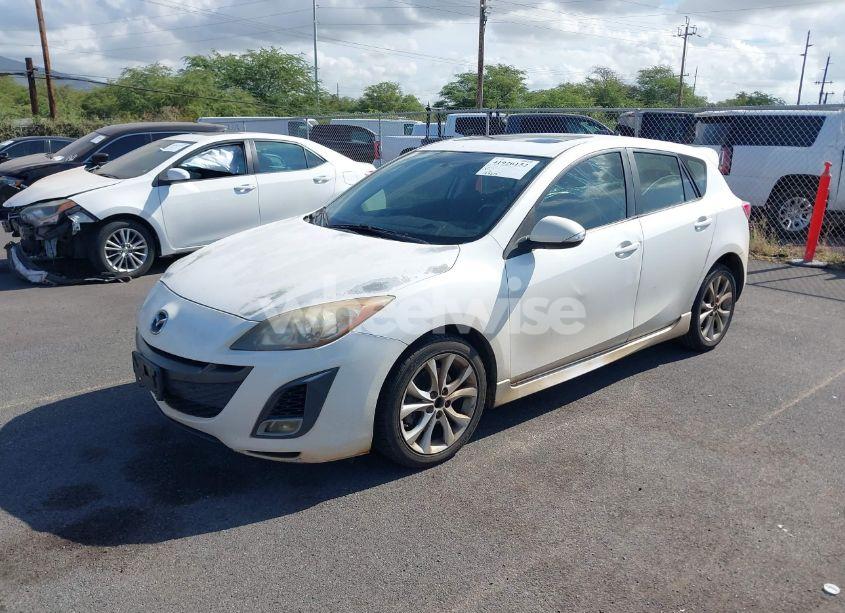 Photo 2 of 2010 Mazda Mazda3 S SPORT (VIN JM1BL1H68A1199342)