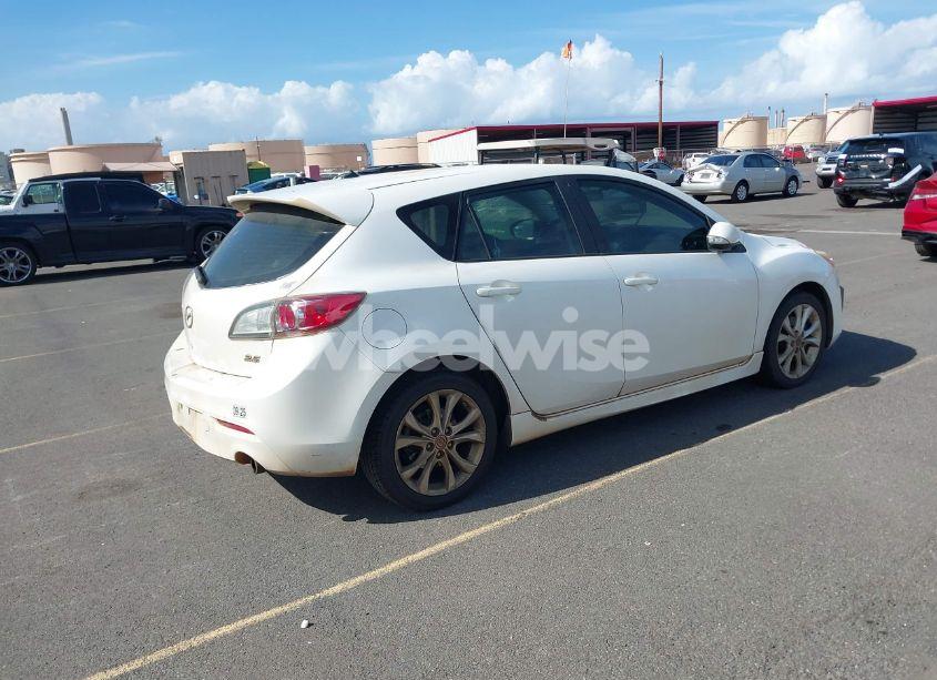 Photo 4 of 2010 Mazda Mazda3 S SPORT (VIN JM1BL1H68A1199342)
