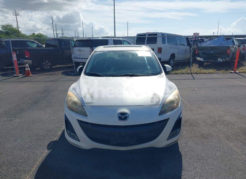 Photo 6 of 2010 Mazda Mazda3 S SPORT (VIN JM1BL1H68A1199342)