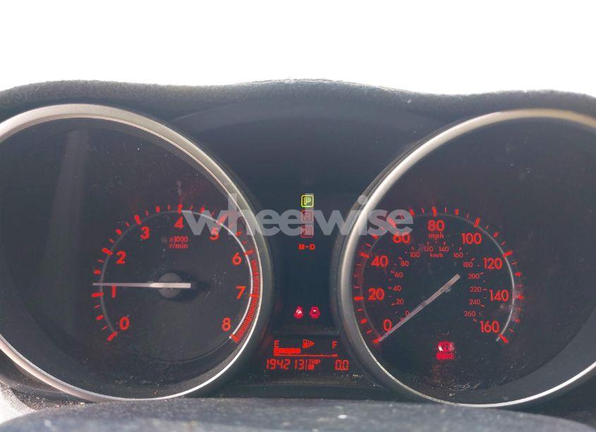 Photo 7 of 2010 Mazda Mazda3 S SPORT (VIN JM1BL1H68A1199342)