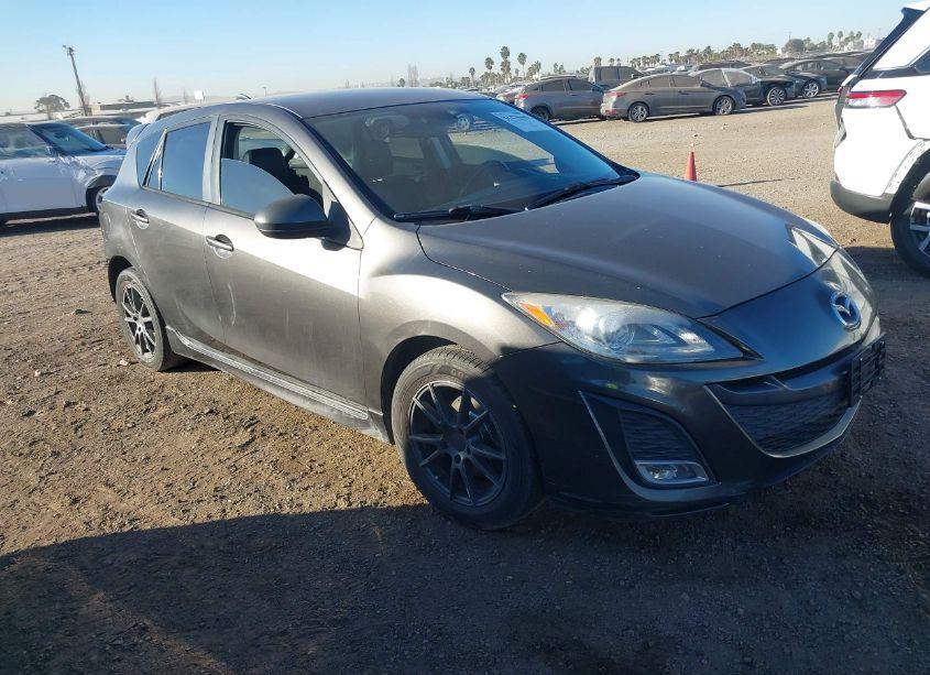 2010 Mazda Mazda3 S GRAND TOURING (VIN JM1BL1H68A1304025) main photo