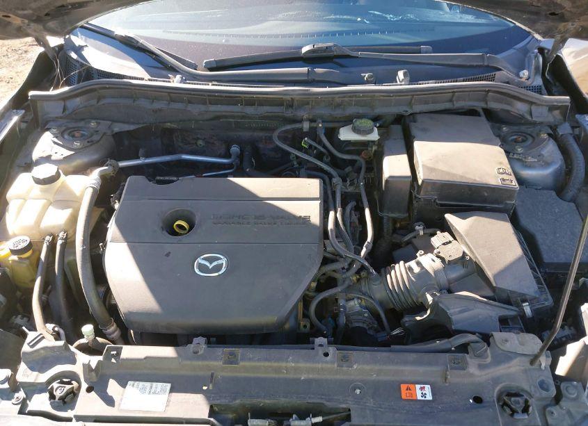Photo 10 of 2010 Mazda Mazda3 S GRAND TOURING (VIN JM1BL1H68A1304025)