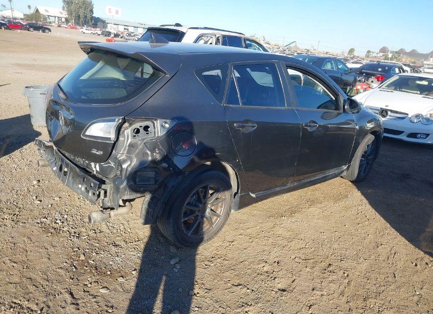 Photo 4 of 2010 Mazda Mazda3 S GRAND TOURING (VIN JM1BL1H68A1304025)