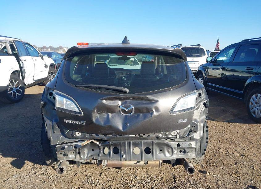 Photo 6 of 2010 Mazda Mazda3 S GRAND TOURING (VIN JM1BL1H68A1304025)
