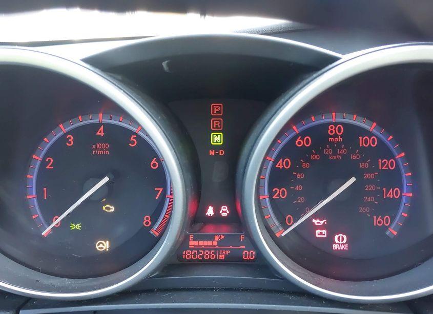 Photo 7 of 2010 Mazda Mazda3 S GRAND TOURING (VIN JM1BL1H68A1304025)