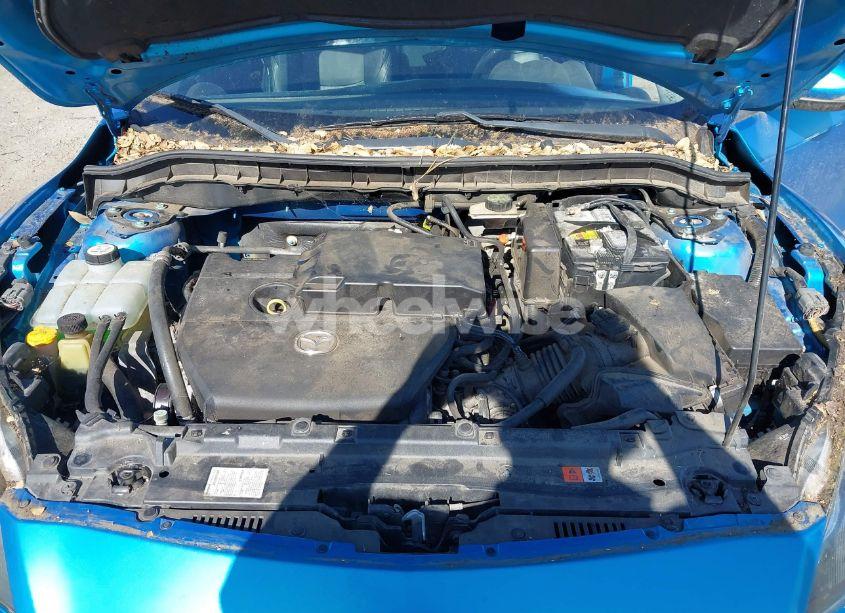 Photo 10 of 2010 Mazda Mazda3 S GRAND TOURING (VIN JM1BL1H69A1132488)