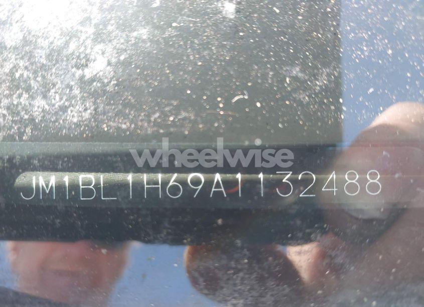 Photo 13 of 2010 Mazda Mazda3 S GRAND TOURING (VIN JM1BL1H69A1132488)