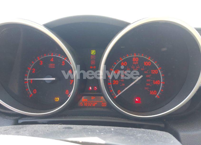 Photo 7 of 2010 Mazda Mazda3 S GRAND TOURING (VIN JM1BL1H69A1132488)