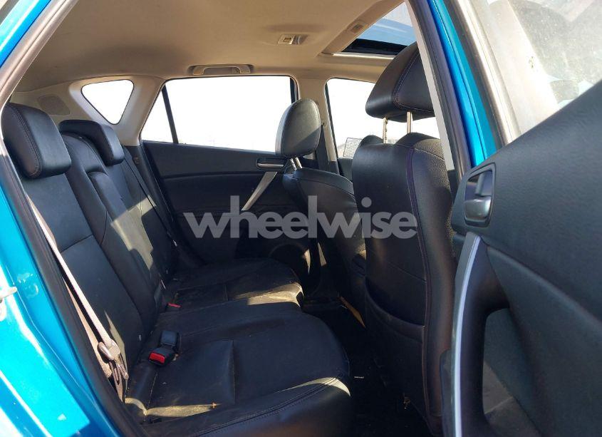 Photo 8 of 2010 Mazda Mazda3 S GRAND TOURING (VIN JM1BL1H69A1132488)