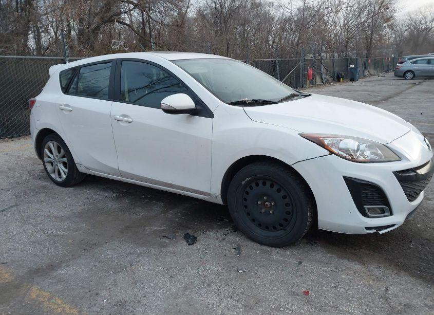 2010 Mazda Mazda3 S SPORT (VIN JM1BL1H69A1175325) main photo