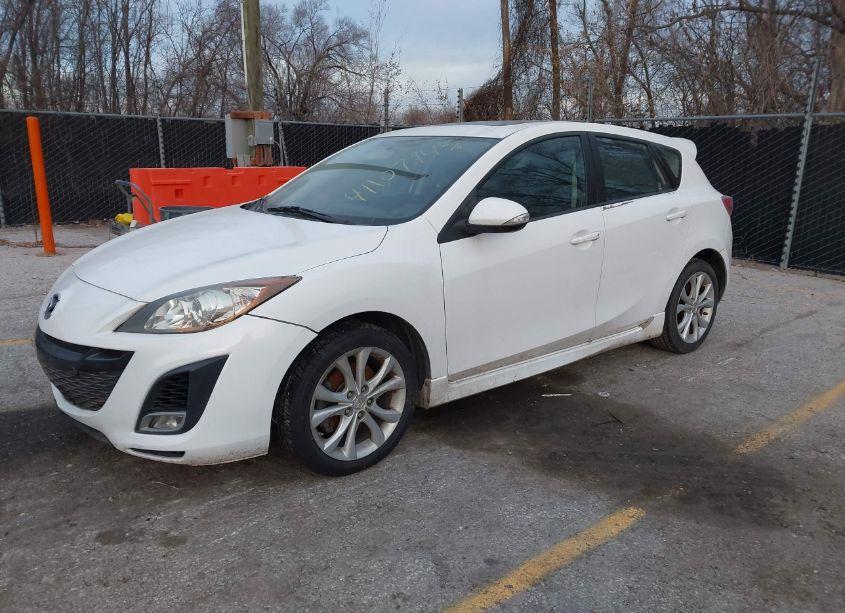 Photo 2 of 2010 Mazda Mazda3 S SPORT (VIN JM1BL1H69A1175325)