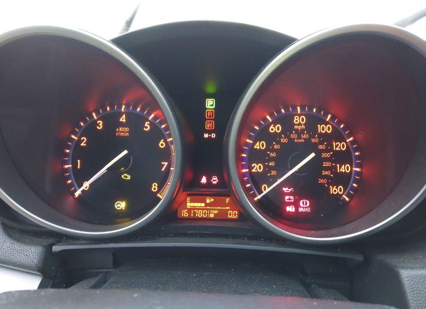 Photo 7 of 2010 Mazda Mazda3 S SPORT (VIN JM1BL1H69A1175325)